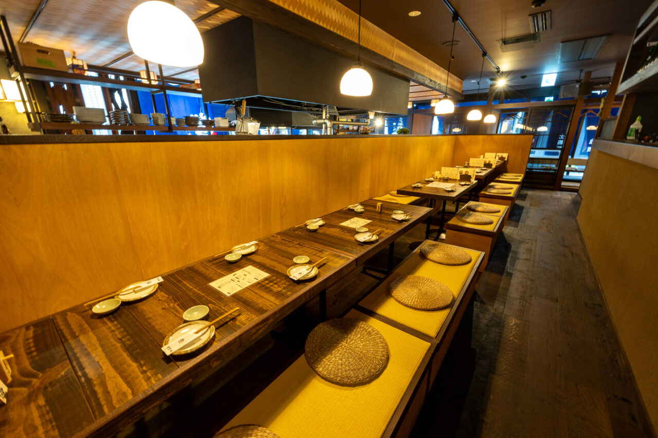 山口県山口市湯田温泉「SAカンパニー」。ぶっちぎり酒場・鶏ぼうず・磯べえ・酒ト魚金魚・肉ブラザーズを運営しております。「人を喜ばせる事が好き、人を喜ばせる事が喜び」をモットーに山口県でNO.1飲食企業を目指します！